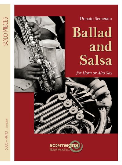 BALLAD AND SALSA - Corno (o Sax Alto) e Pianoforte