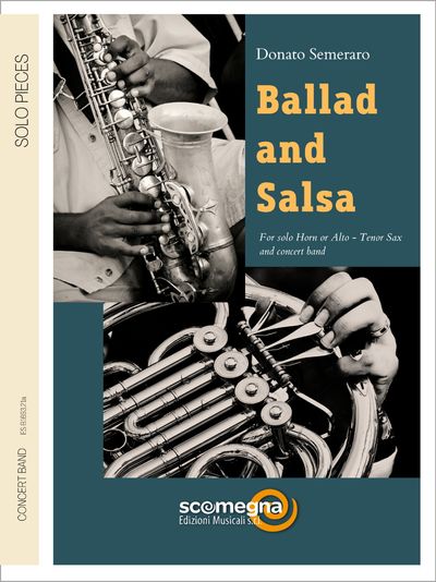 BALLAD AND SALSA - Donato Semeraro