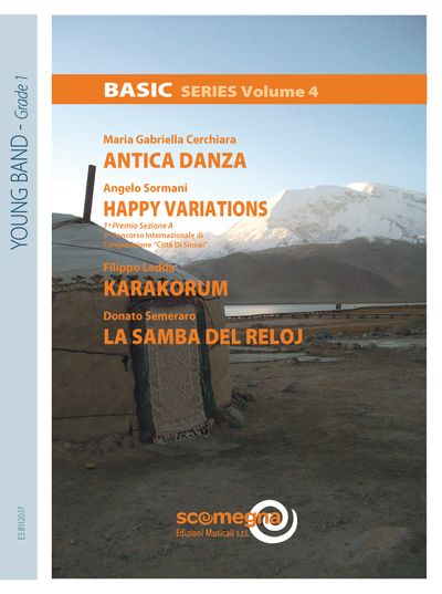 LA SAMBA DEL RELOJ - Donato Semeraro