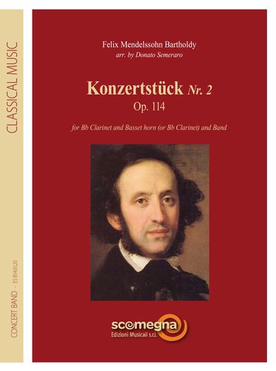 KONZERTSTÜCK Nr. 2 op. 114 - Felix Mendelssohn Bartholdy