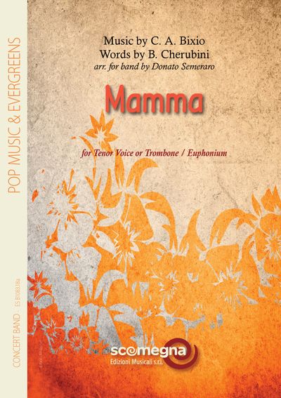 MAMMA - Cesare Andrea Bixio