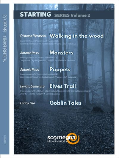 ELVES TRAIL - Donato Semeraro